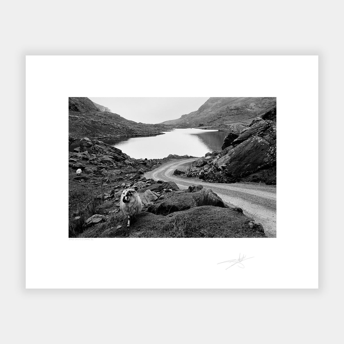 Gap of Dunloe Black Valley Kerry 