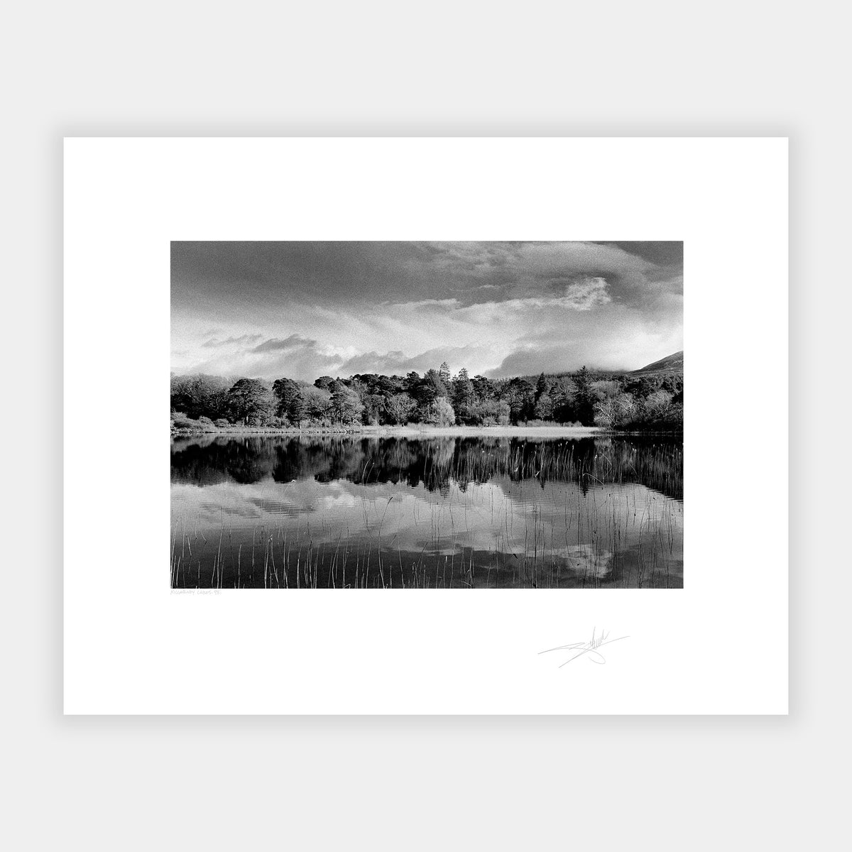 Killarney lakes Killarney national park '98 Kerry Ireland