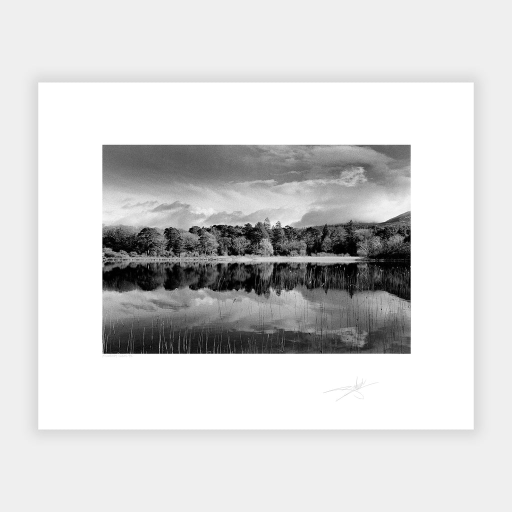 Killarney lakes Killarney national park '98 Kerry Ireland