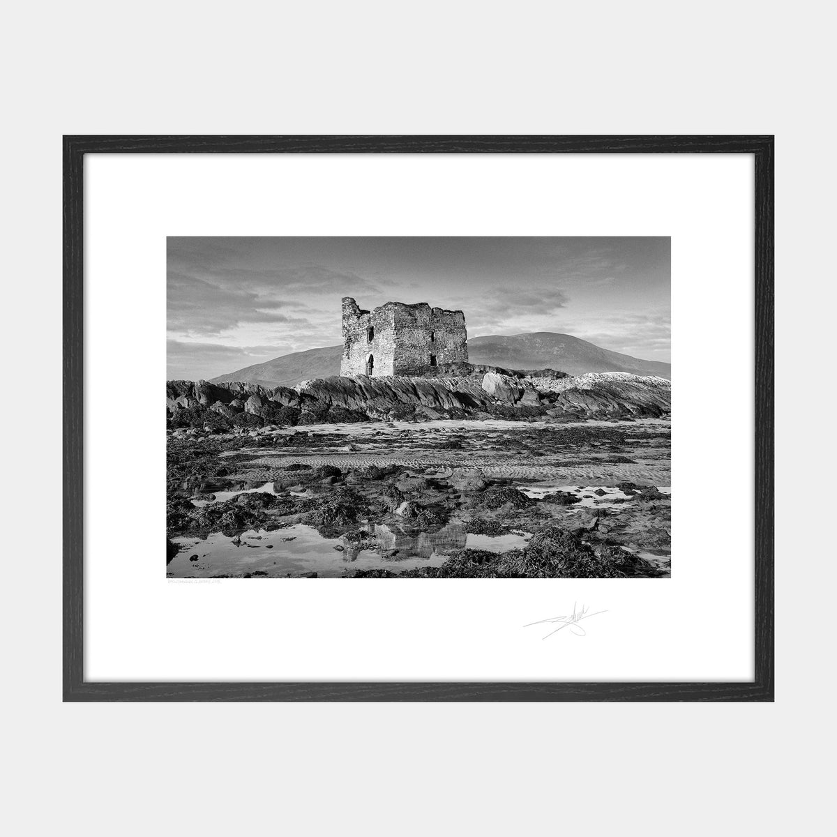 Ballinskelligs Castle