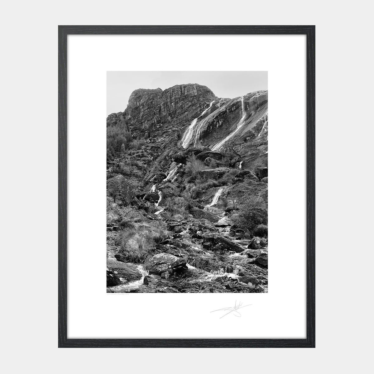 Gleninchaquin, Kemare