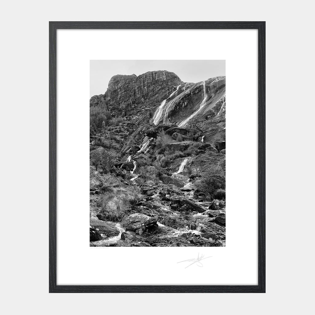 Gleninchaquin, Kemare