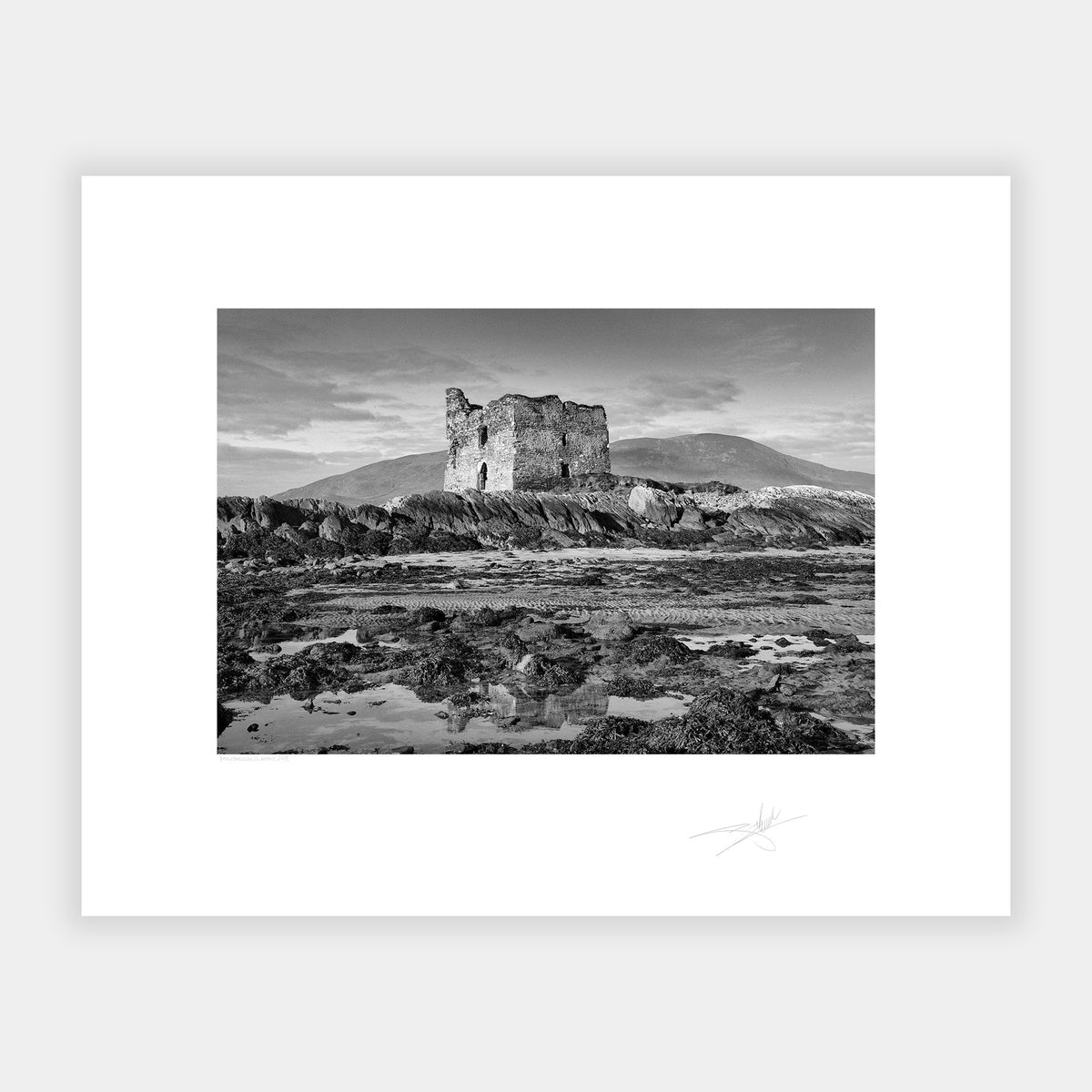 Ballinskelligs Castle