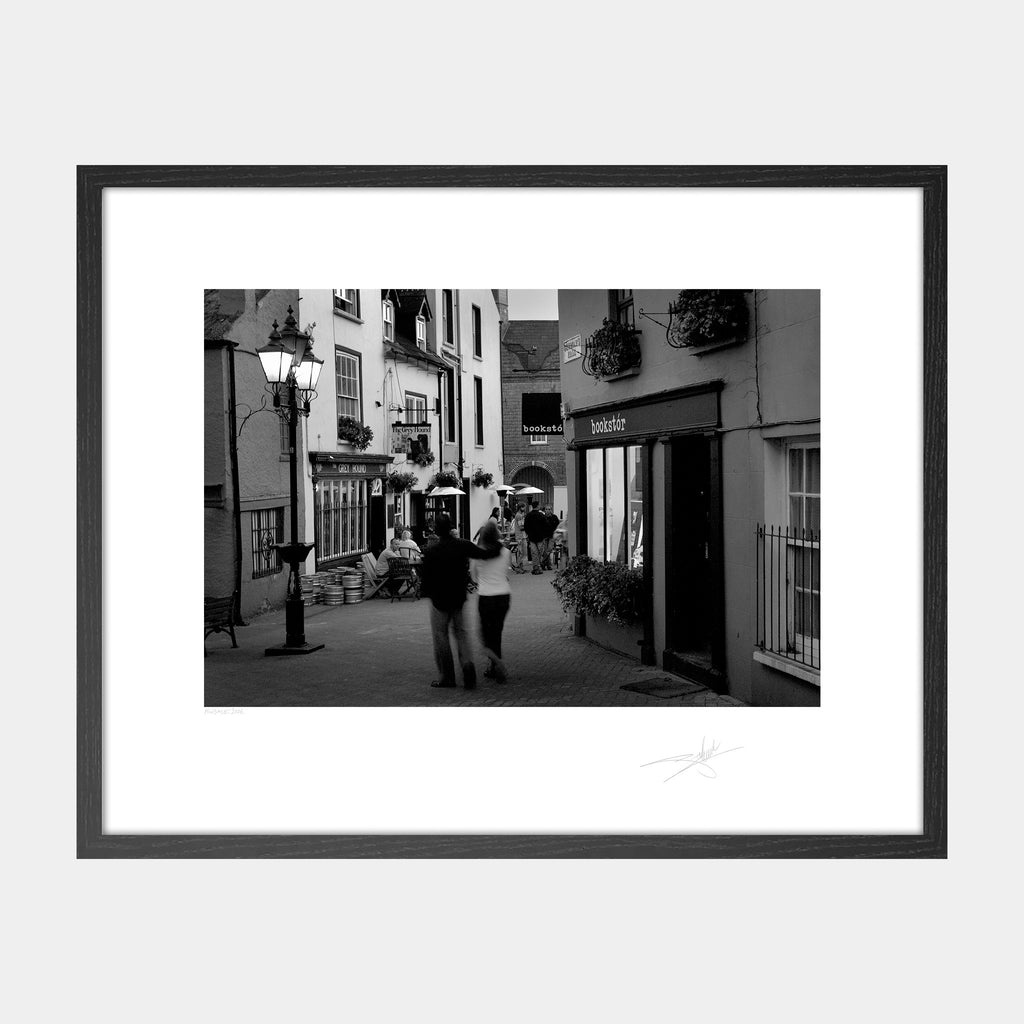 The Greyhound Kinsale 2007 Ireland