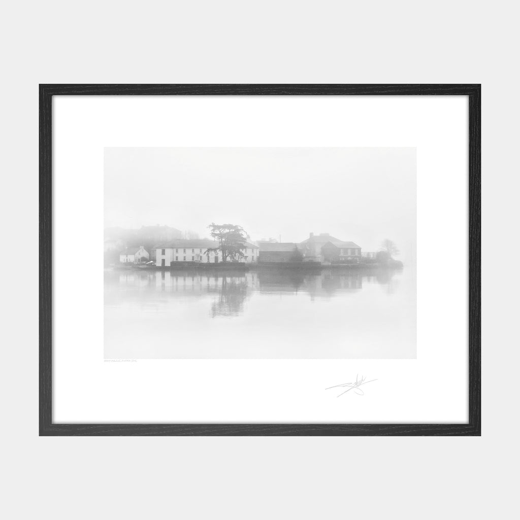 Kinsale Misty Morning Ireland 2016