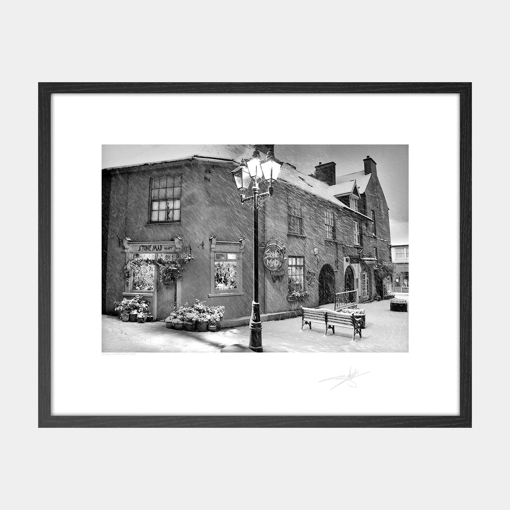 Kinsale under Snow 2018