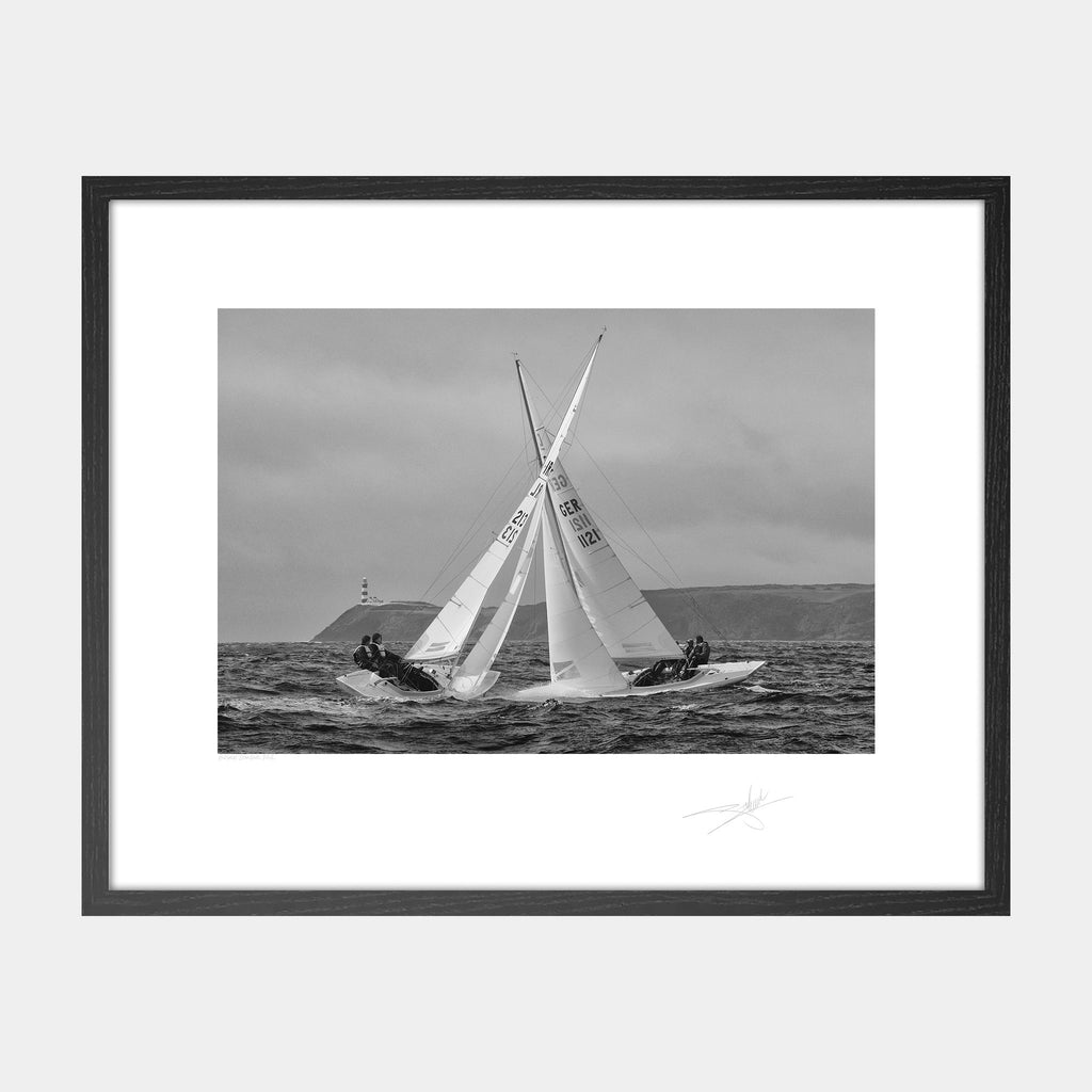 Duelling Dragons Kinsale, Co Cork 2012 Ireland