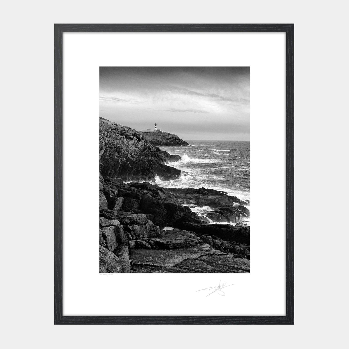 Old head lighthouse Kinsale Ireland 2010