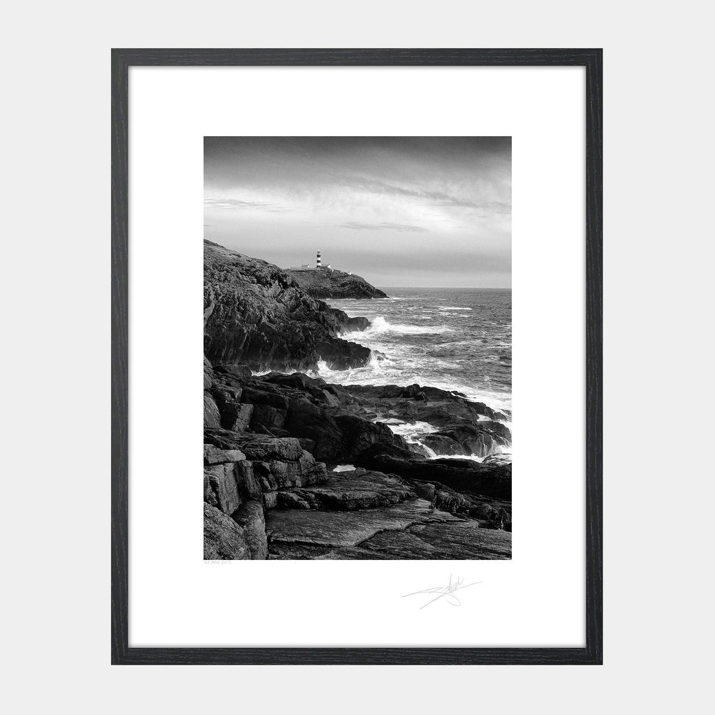 Old head lighthouse Kinsale Ireland 2010