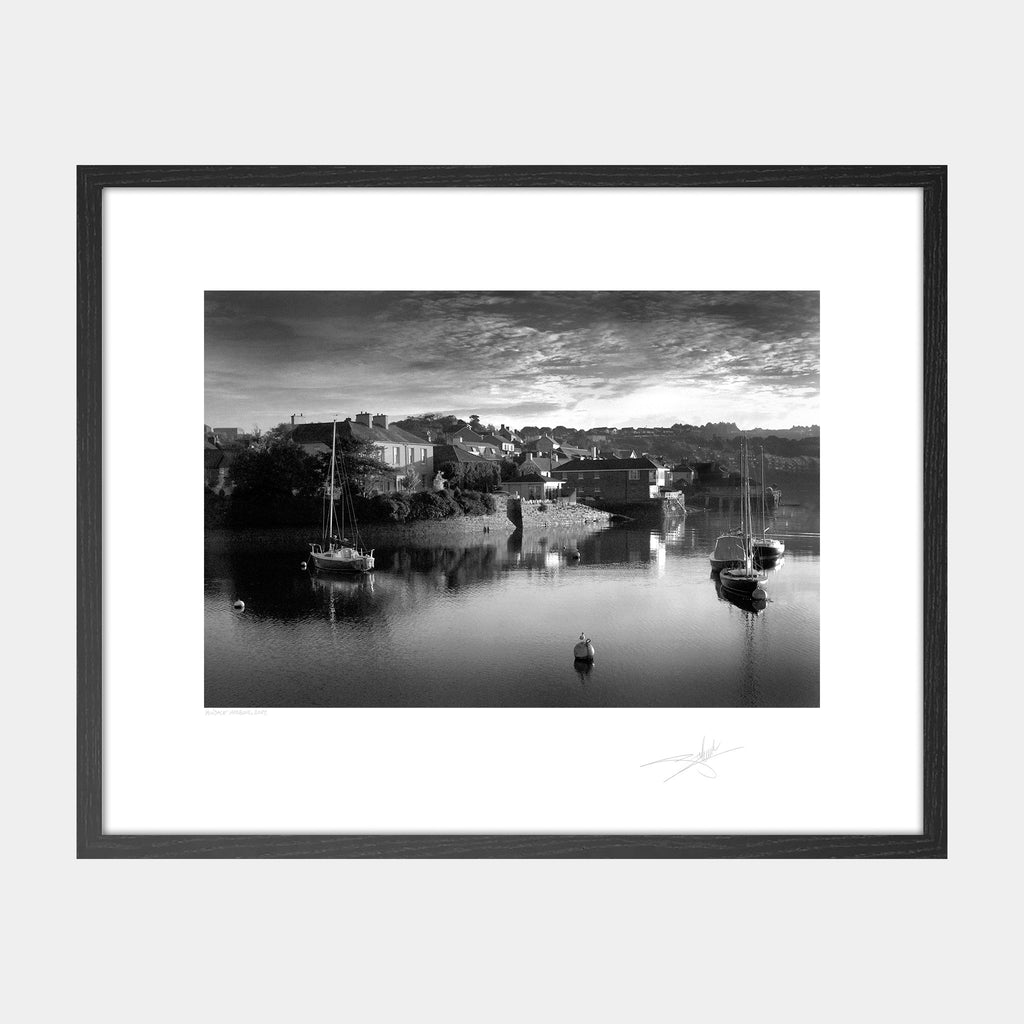 Kinsale Harbour Cork 2007 Ireland