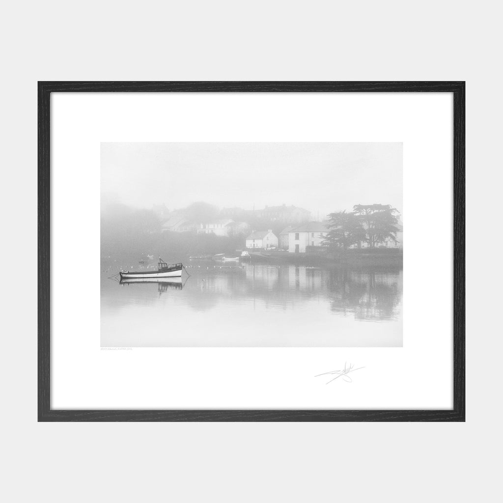 Misty Morning, Kinsale 2016 Ireland
