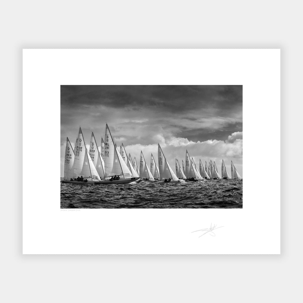 Kinsale Dragons Ireland 2012