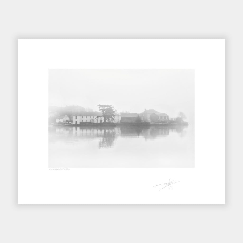 Kinsale Misty Morning Ireland 2016