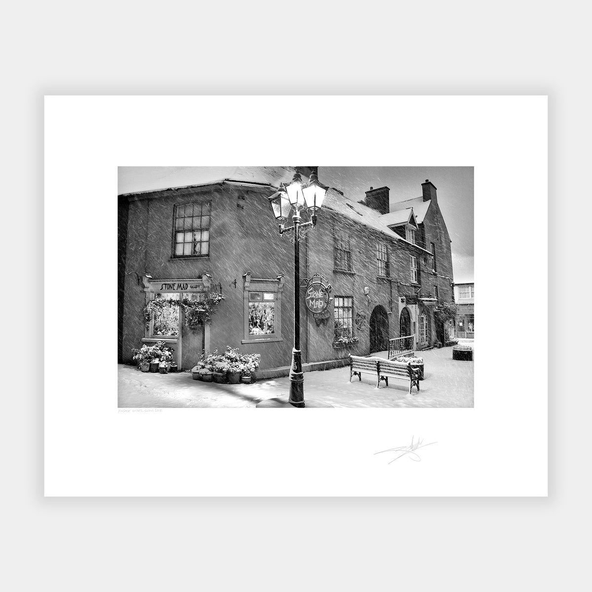 Kinsale Under Snow 2018