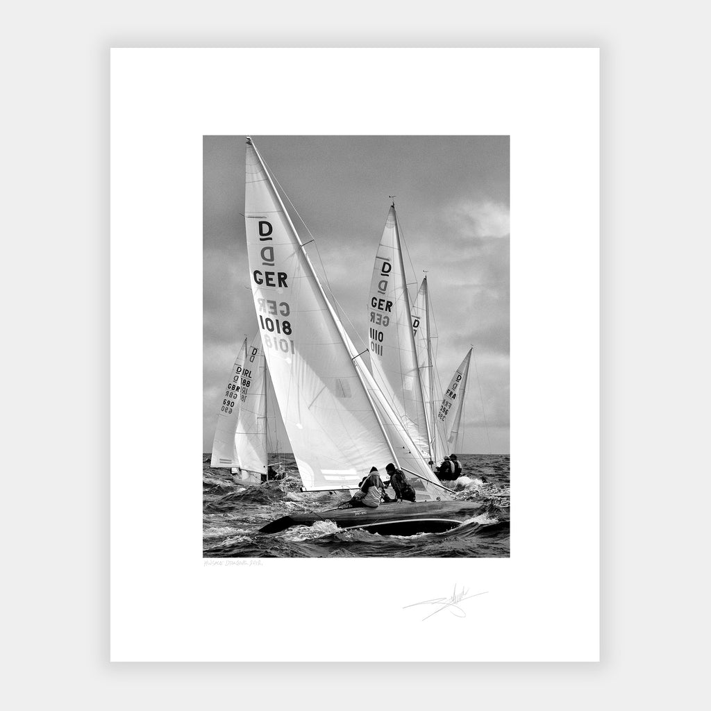 Kinsale Dragons Ireland 2012