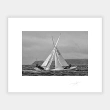 Load image into Gallery viewer, Duelling Dragons Kinsale, Co Cork 2012 Ireland