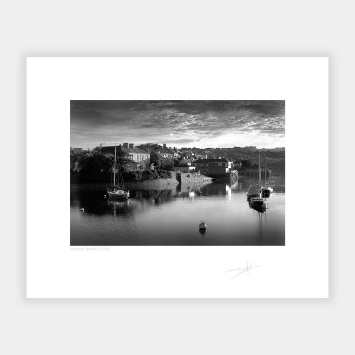 Kinsale Harbour Cork 2007 Ireland