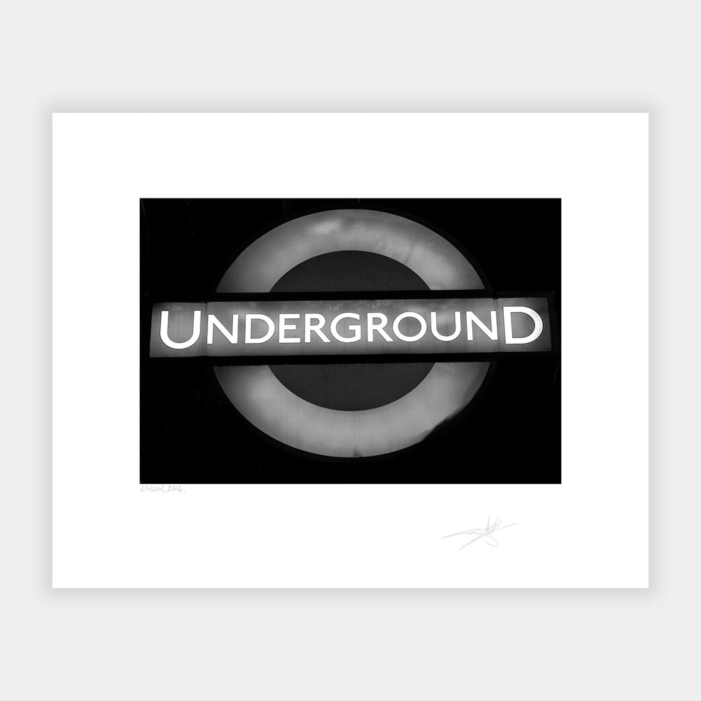 Underground