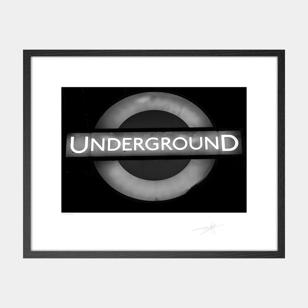 Underground