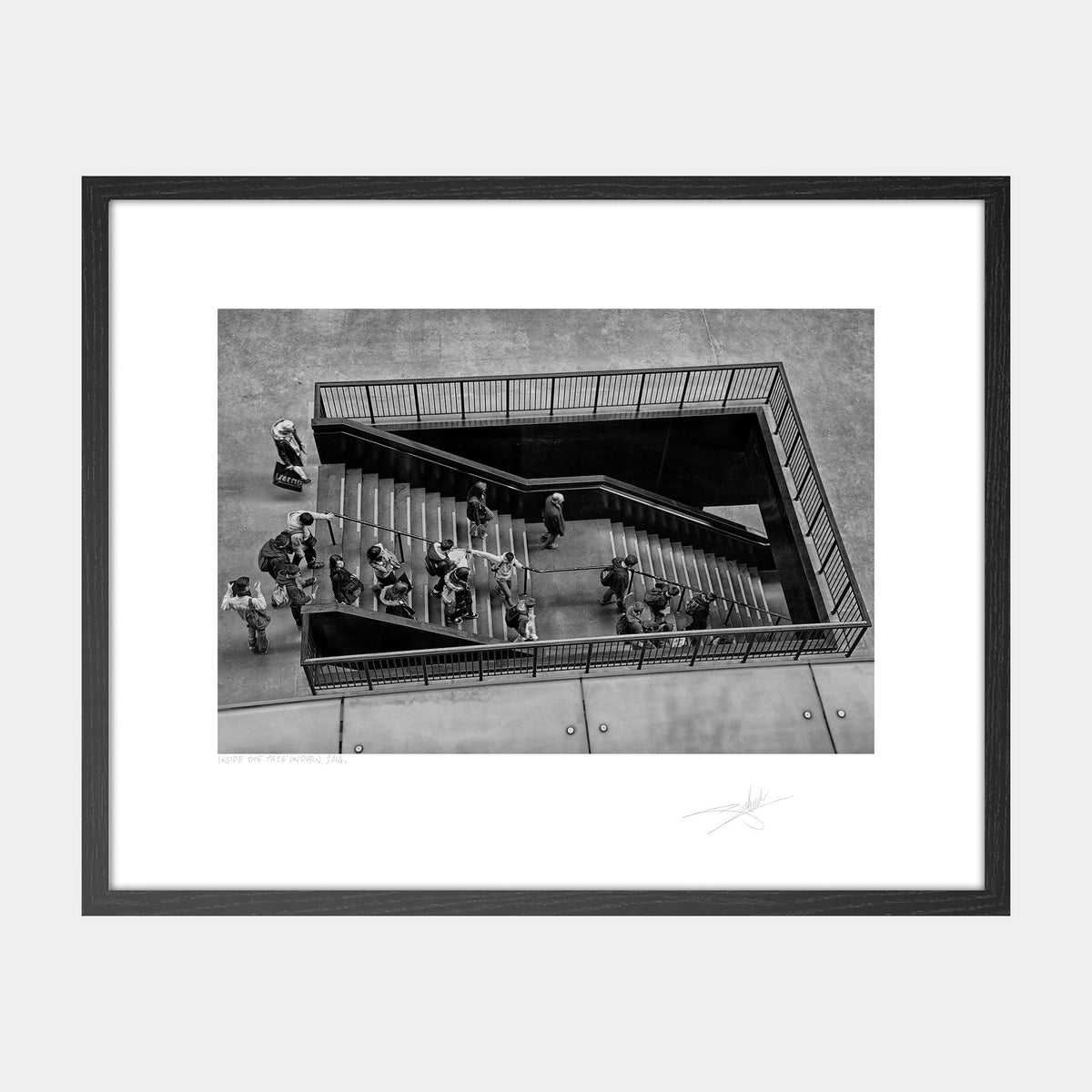 Inside the Tate Modern