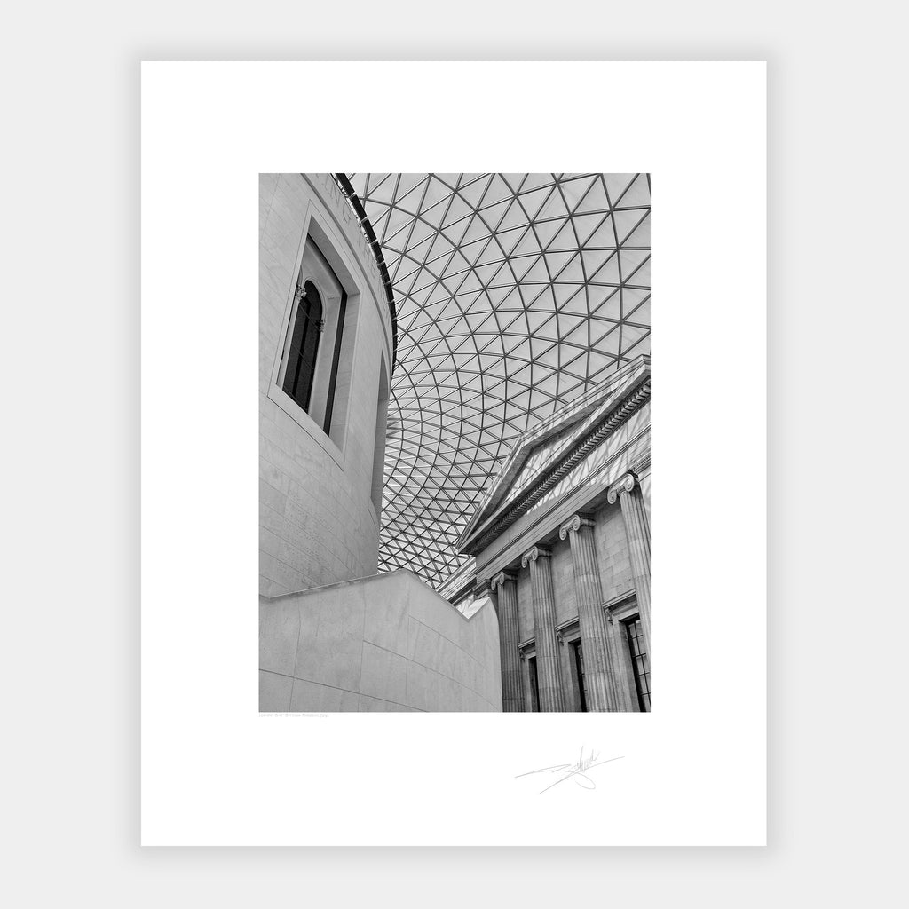 Inside the British Museum