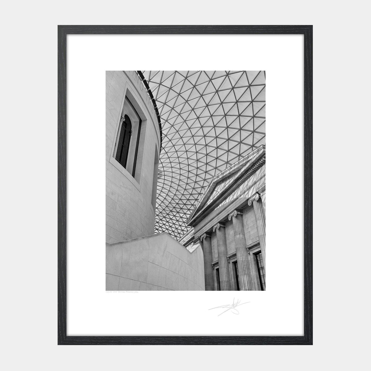 Inside the British Museum