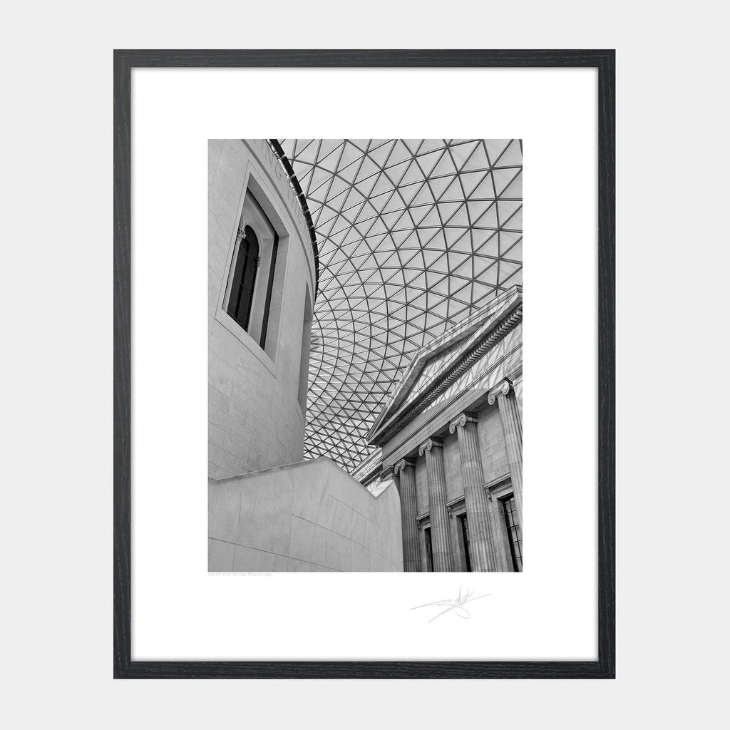 Inside the British Museum