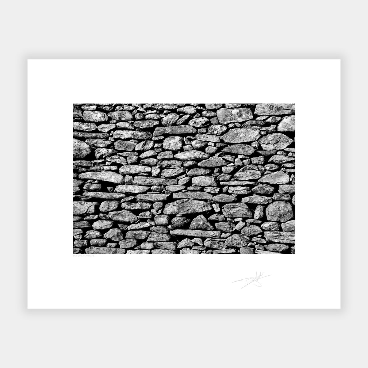 Stone Wall
