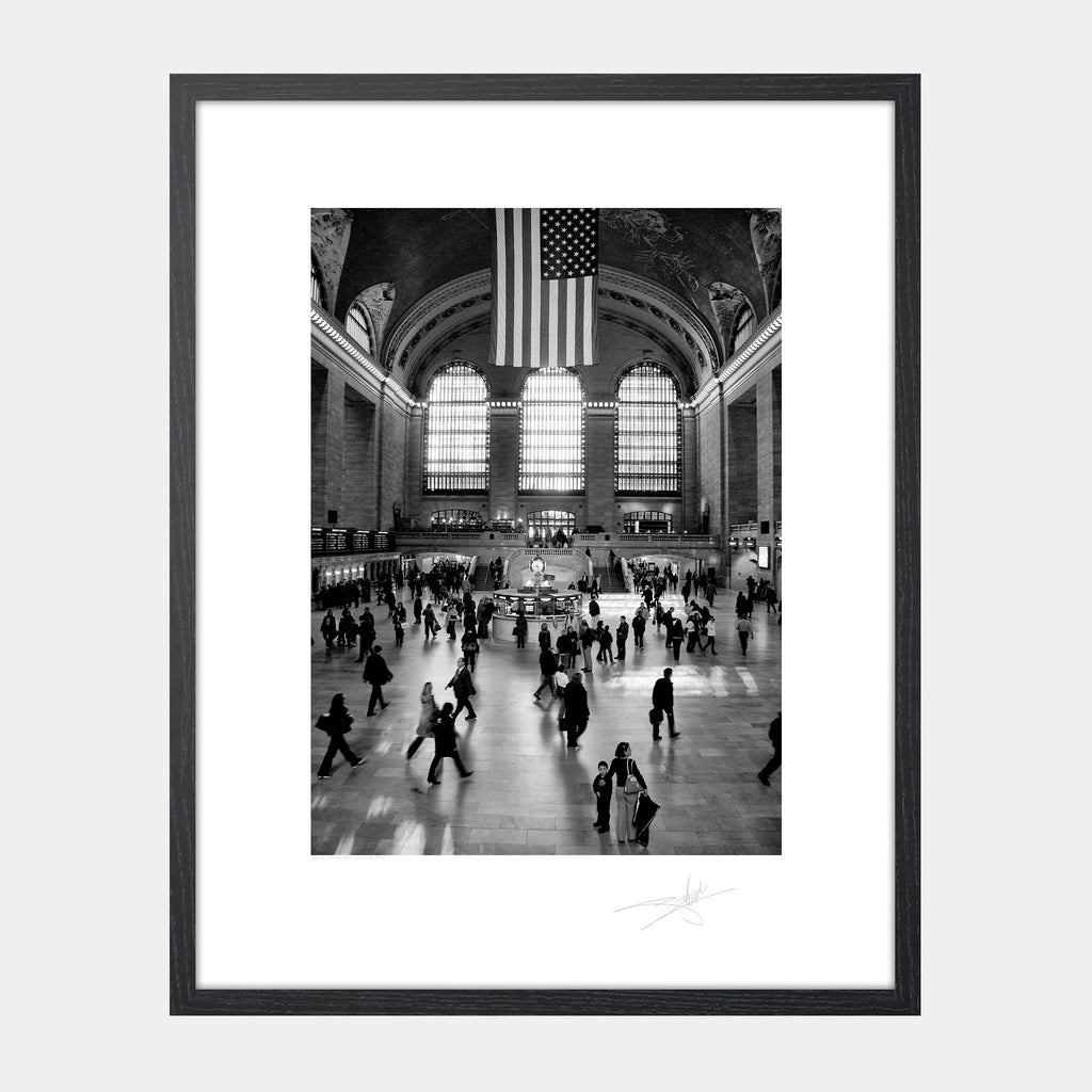 Grand Central Station, New York