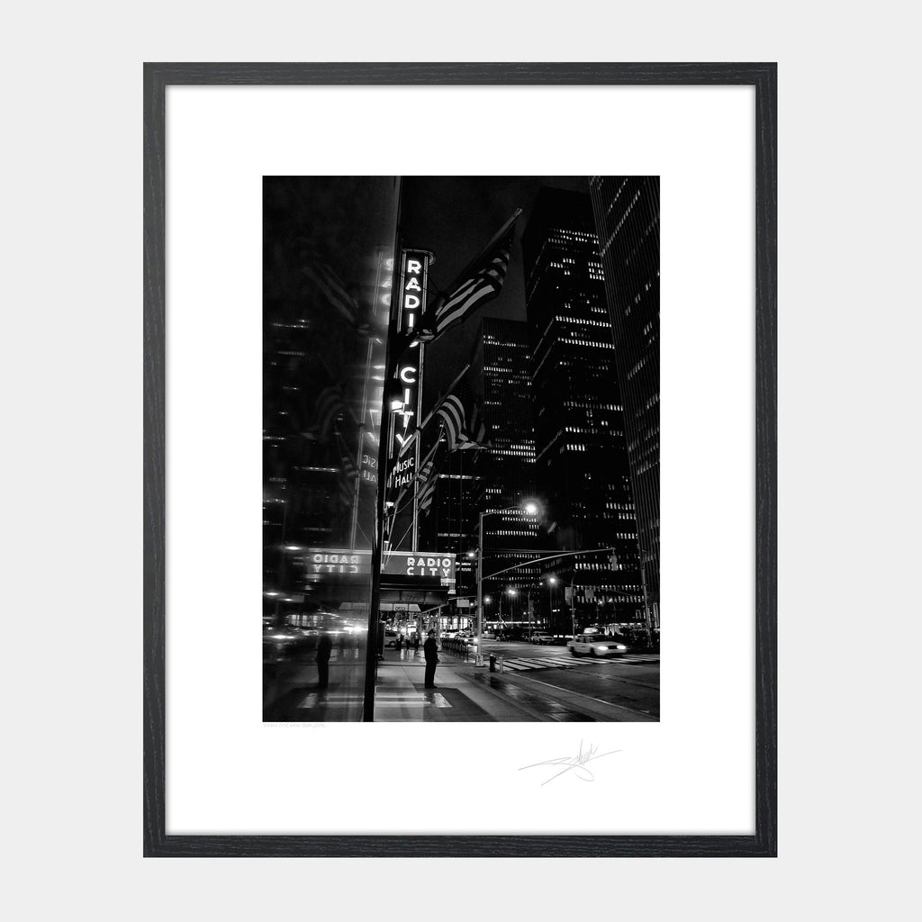 Radio City New York