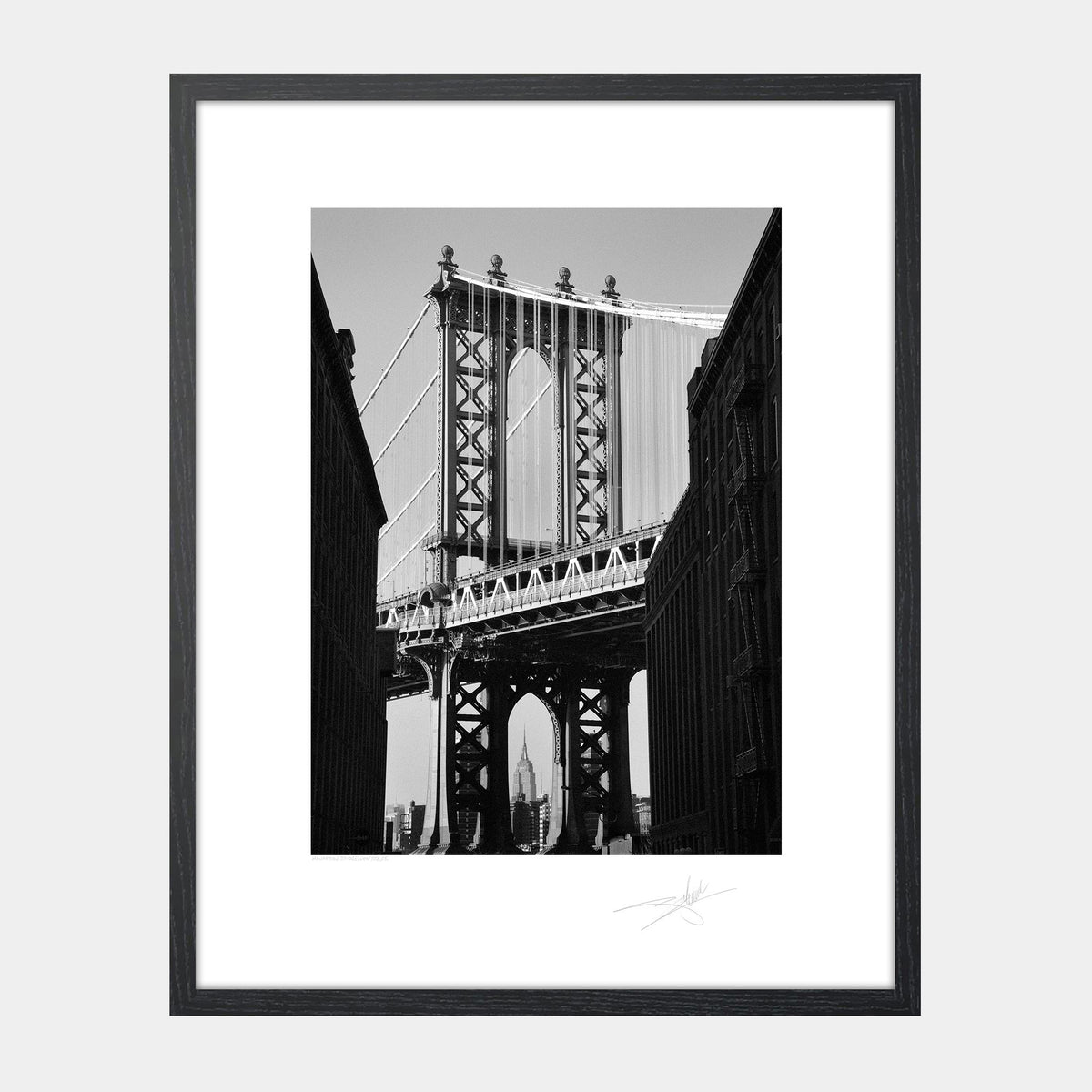 Manhattan Bridge