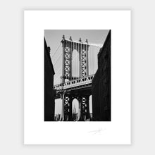 Load image into Gallery viewer, Manhattan Bridge
