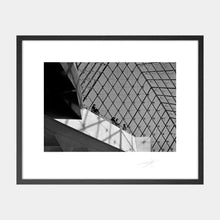 Load image into Gallery viewer, Inside the Louvre