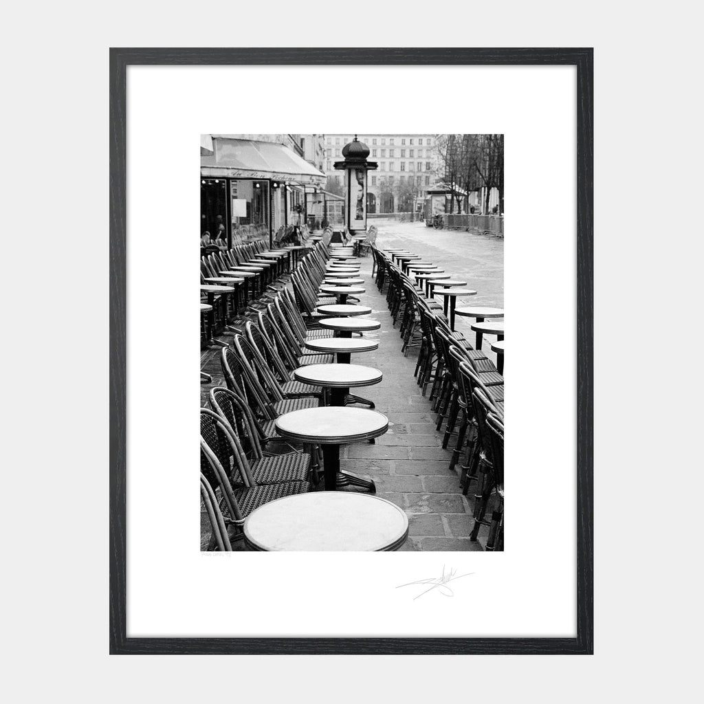 Paris Street Cafe