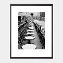 Load image into Gallery viewer, Paris Street Cafe