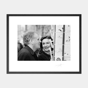 Paris couple