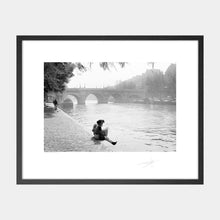 Load image into Gallery viewer, Along the Seine