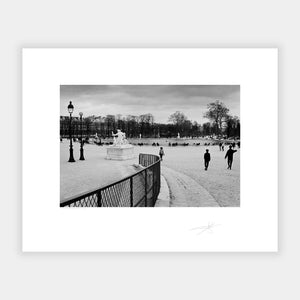 Toileries Gardens