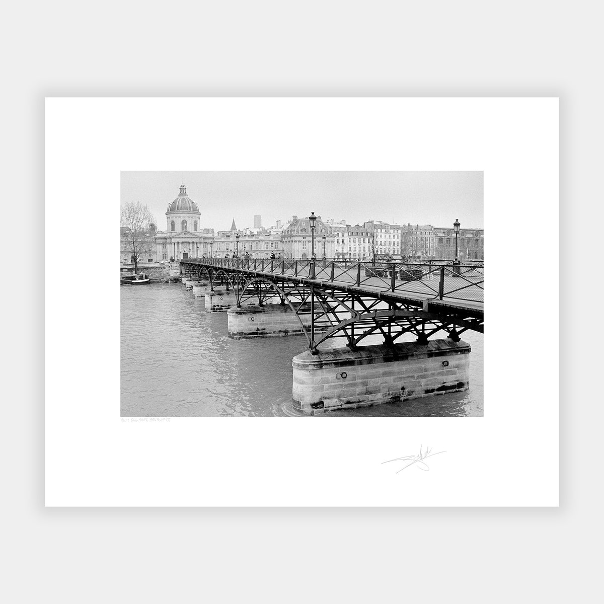 Pont des arts