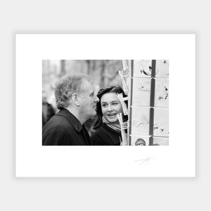Paris Couple