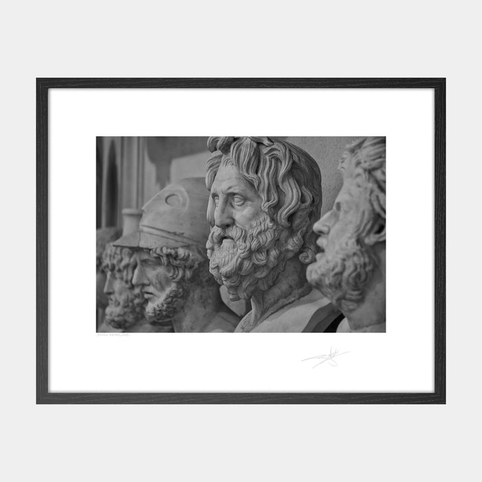 Roman Heads