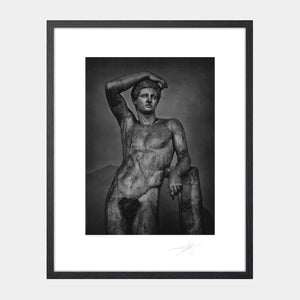 Vatican Statue