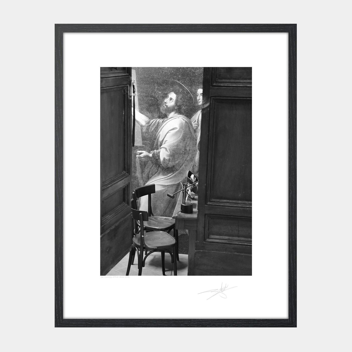 The Curator's Office