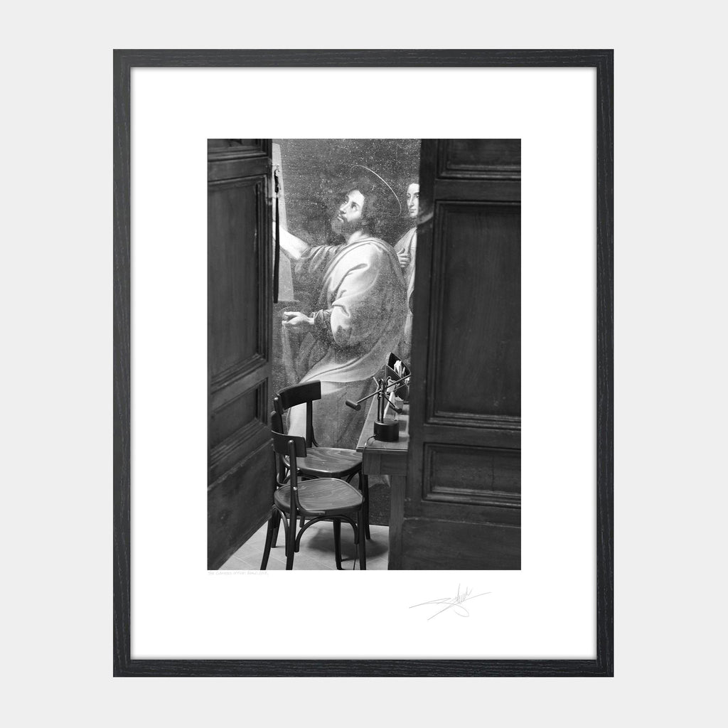 The Curator's Office