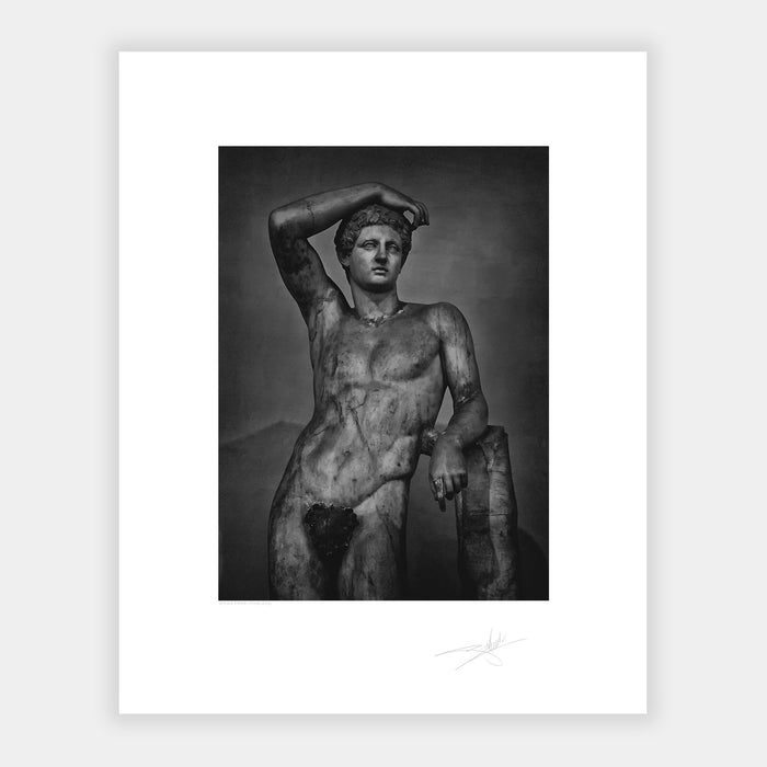Vatican Statue