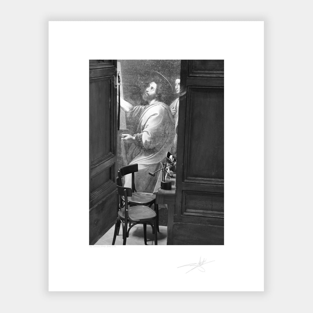 The Curator's Office