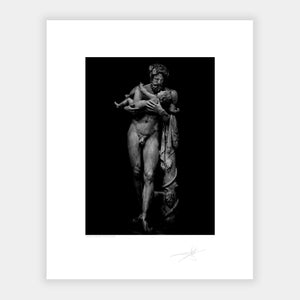 Vatican Statue