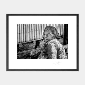 Thai Farm Worker