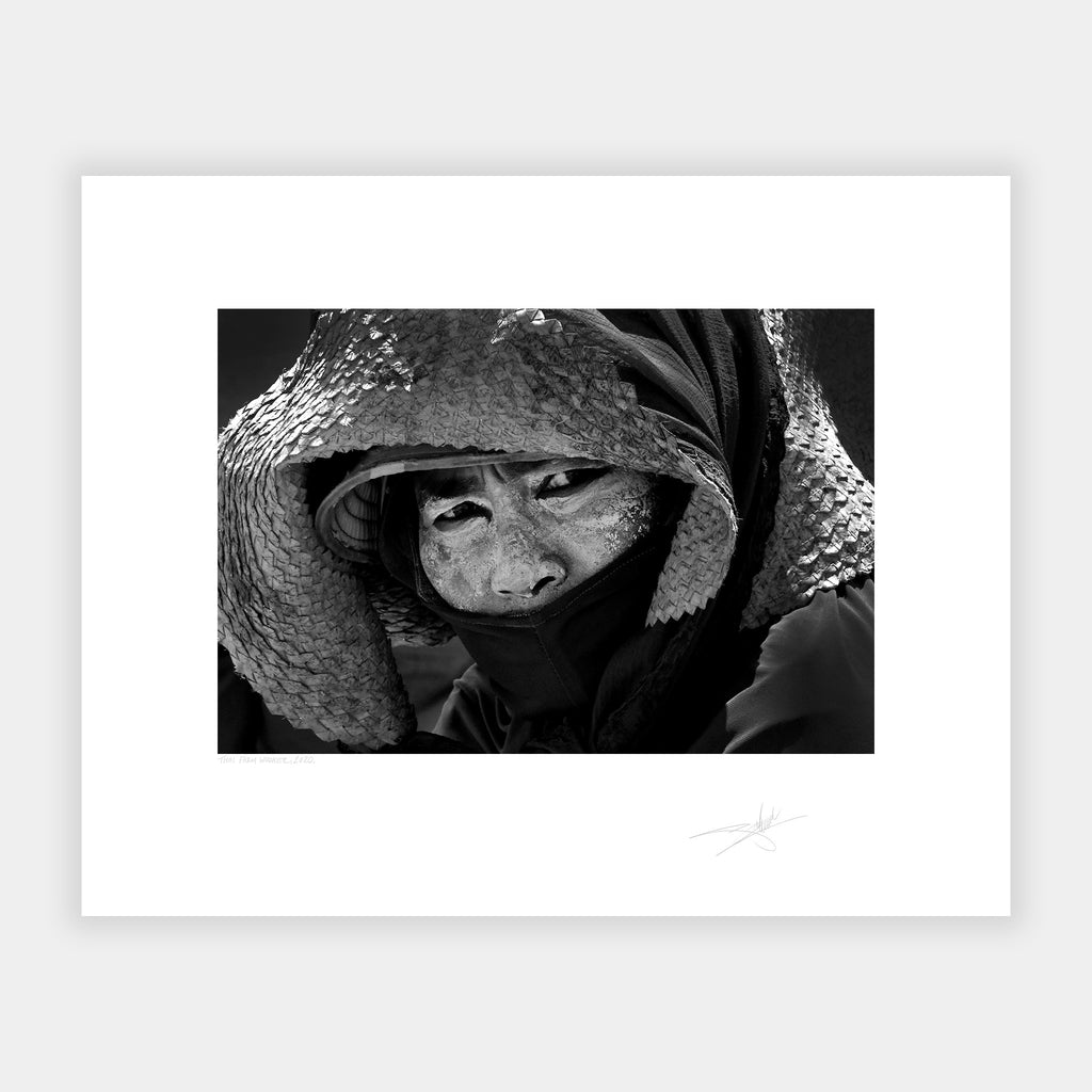 Thai Farm Worker