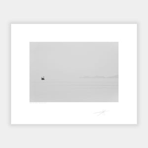 Long-Tail Boat